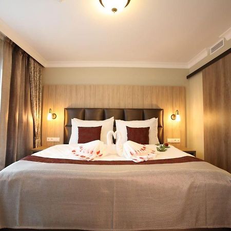 Efi Spa Hotel Superior & Pivovar Brno Bagian luar foto