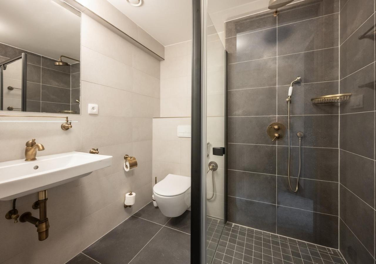 Efi Spa Hotel Superior & Pivovar Brno Bagian luar foto