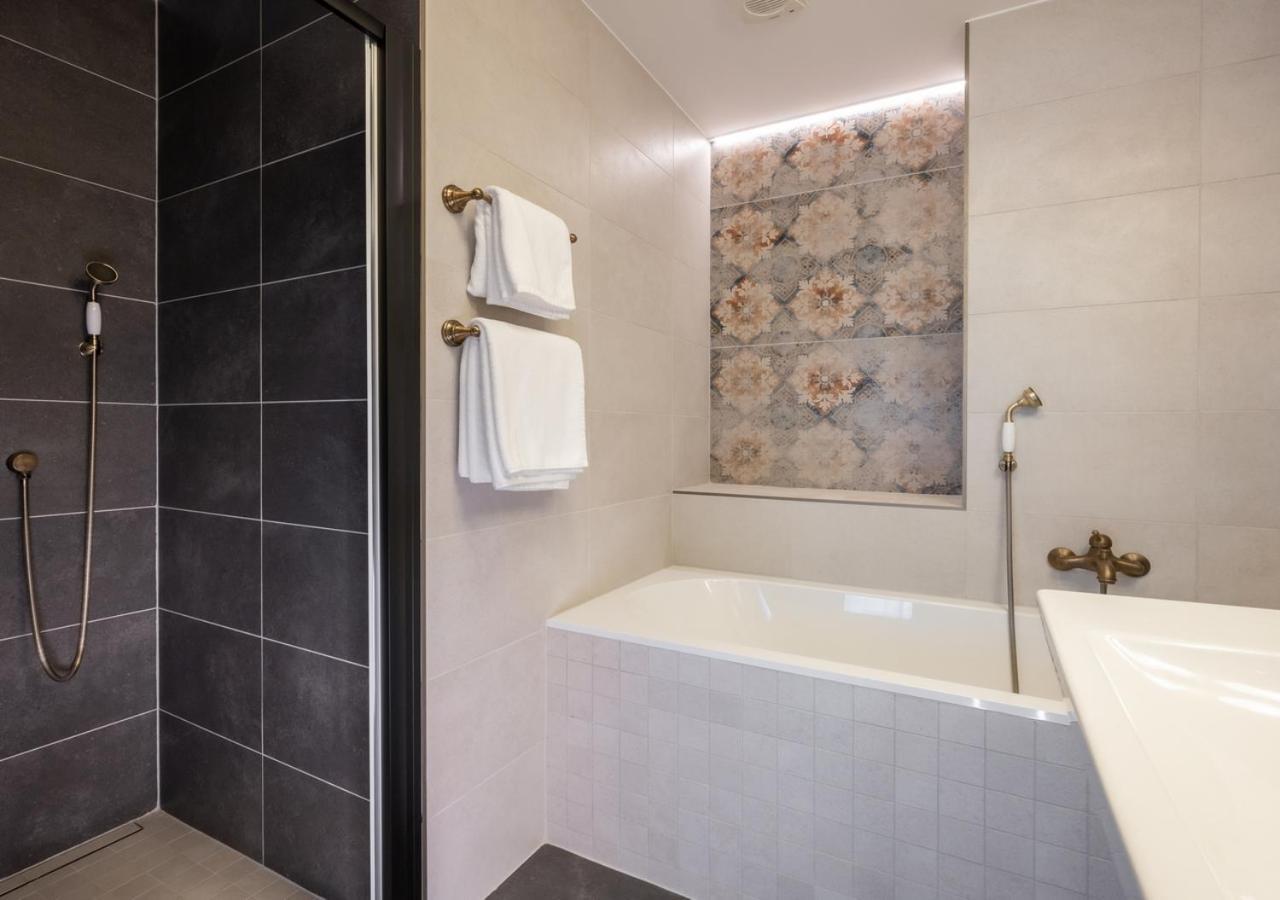 Efi Spa Hotel Superior & Pivovar Brno Bagian luar foto