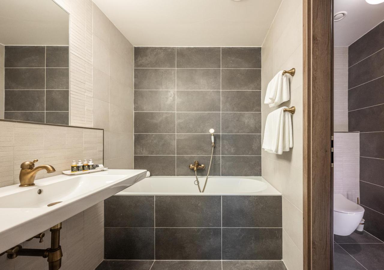 Efi Spa Hotel Superior & Pivovar Brno Bagian luar foto